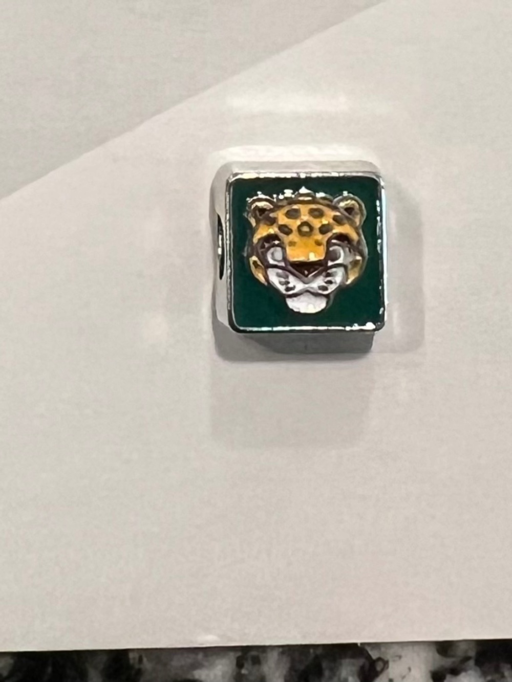 World Soccer 2026 Souvenir bracelet charm - Moose - let's negotiate!